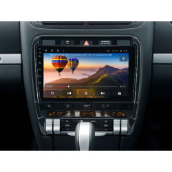 Buy Gazer T6009-9Pa Pro Multimedia System to Porsche Cayenne 1 (9PA) 2002-2010
