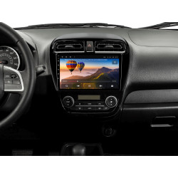 Buy Gazer T6009-A00 Pro Multimedia System to Mitsubishi Miraage 6 2012-2018