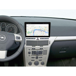 Buy Gazer T6009-A04 PRO Multimedia System to Opel Astra H 2006-2014