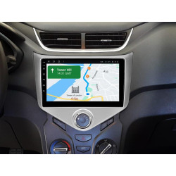 Buy Gazer T6009-A13 PRO Multimedia System to Chery A13, Fulwin 2, Very 2013-2016