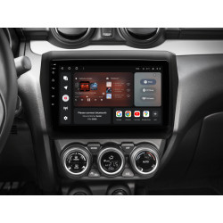 Buy Gazer T6009-A2L PRO Multimedia System to Suzuki Swift 3 (A2L) 2016-2020