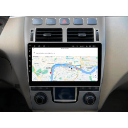 Buy Gazer T6009-A5 PRO Multimedia System to Chery A5, Fora A21 2006-2010, Cowin 3 A21 2010-2011