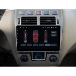 Buy Gazer T6009-A5 PRO Multimedia System to Chery A5, Fora A21 2006-2010, Cowin 3 A21 2010-2011