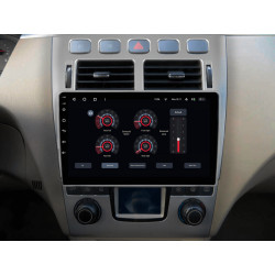 Buy Gazer T6009-A5 PRO Multimedia System to Chery A5, Fora A21 2006-2010, Cowin 3 A21 2010-2011