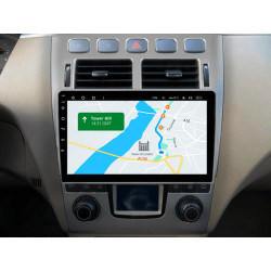 Buy Gazer T6009-A5 PRO Multimedia System to Chery A5, Fora A21 2006-2010, Cowin 3 A21 2010-2011