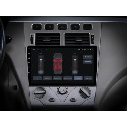 Buy Gazer T6009-A5 PRO Multimedia System to Vortex Estina 2008-2012