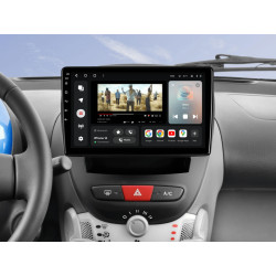 Buy Gazer T6009-AB10 PRO Multimedia System to Toyota Aygo (AB10) 2005-2014