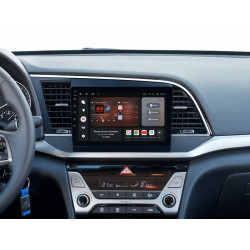Buy Gazer T6009-AD/L PRO Multimedia System to Hyundai Elantra 6 (AD) 2015-2018
