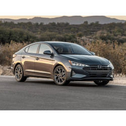 Buy Gazer T6009-ADF/L PRO Multimedia System to Hyundai Elantra 6 (AD) 2018-2020