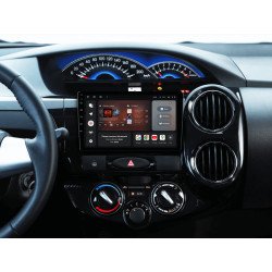 Buy Gazer T6009-AK10 PRO Multimedia System to Toyota Etioos 2011-2021