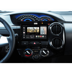 Buy Gazer T6009-AK10 PRO Multimedia System to Toyota Etioos 2011-2021