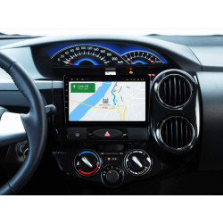 Buy Gazer T6009-AK10 PRO Multimedia System to Toyota Etioos 2011-2021