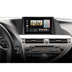 Buy Gazer T6009-AL10/L PRO Multimedia System to Lexus RX270, RX350, RX450H 3 (Al10) 2008-2015