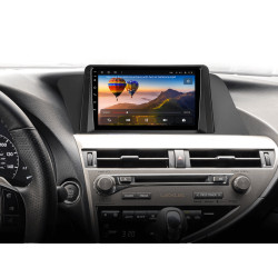 Buy Gazer T6009-AL10/L PRO Multimedia System to Lexus RX270, RX350, RX450H 3 (Al10) 2008-2015