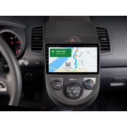 Buy Gazer T6009-AM PRO Multimedia System to Kia Soul 1 (AM) 2008-2014