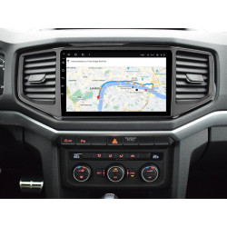 Buy Gazer T6009-AMR PRO Multimedia System to Volkswagen Amarok 1 2016-2020
