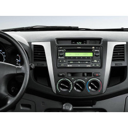 Buy Gazer T6009-An50 PRO Multimedia System to Toyota Fortuner 1 (An50, An60), Hilux Revo, Vigo 2008-2014