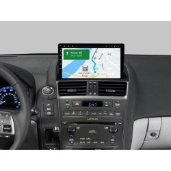 Buy Gazer T6009-ANF10 PRO Multimedia System to Lexus HS250H (Anf10) 2009-2012