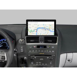 Buy Gazer T6009-ANF10 PRO Multimedia System to Lexus HS250H (Anf10) 2009-2012