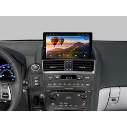 Buy Gazer T6009-ANF10 PRO Multimedia System to Lexus HS250H (Anf10) 2009-2012