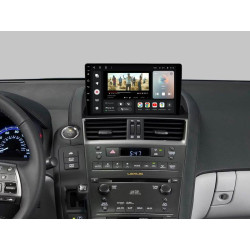 Buy Gazer T6009-ANF10 PRO Multimedia System to Lexus HS250H (Anf10) 2009-2012