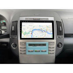 Buy Gazer T6009-AR10 PRO Multimedia System to Toyota Corolla, Verso (AR10) 2004-2009