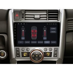 Buy Gazer T6009-AR20 PRO Multimedia System to Toyota Verso (AR20) 2009-2018