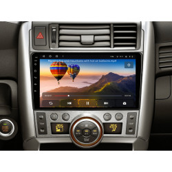 Buy Gazer T6009-AR20 PRO Multimedia System to Toyota Verso (AR20) 2009-2018