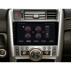 Buy Gazer T6009-AR20 PRO Multimedia System to Toyota Verso (AR20) 2009-2018