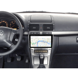 Buy Gazer T6009-AT250 PRO Multimedia System to Toyota Avensis 2 (T250) 2003-2009