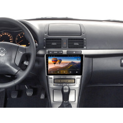 Buy Gazer T6009-AT250 PRO Multimedia System to Toyota Avensis 2 (T250) 2003-2009