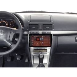 Buy Gazer T6009-AT250 PRO Multimedia System to Toyota Avensis 2 (T250) 2003-2009