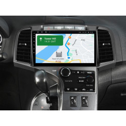 Buy Gazer T6009-IV10 PRO Multimedia System to Toyota Venza (AV10) 2008-2016