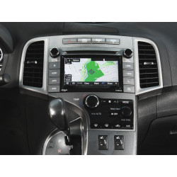 Buy Gazer T6009-IV10 PRO Multimedia System to Toyota Venza (AV10) 2008-2016