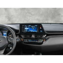 Buy Gazer T6009-AX10 PRO Multimedia System to Toyota C-HR (AX10) 2016-2020