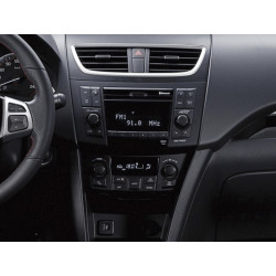 Buy Gazer T6009-AZG PRO Multimedia System to Suzuki Swift 2 (AZG) 2011-2017