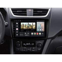 Buy Gazer T6009-AZG PRO Multimedia System to Suzuki Swift 2 (AZG) 2011-2017