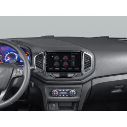 Buy Gazer T6009-B0X PRO Multimedia System to Lada Xray 2015-2019