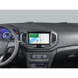 Buy Gazer T6009-B0X PRO Multimedia System to Lada Xray 2015-2019