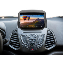 Buy Gazer T6009-B2E PRO Multimedia System to Ford Ecosport 2014-2018