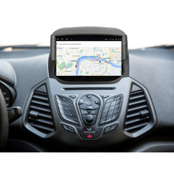 Buy Gazer T6009-B2E PRO Multimedia System to Ford Ecosport 2014-2018