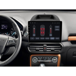 Buy Gazer T6009-B3 PRO Multimedia System to Ford Ecosport 2017-2021