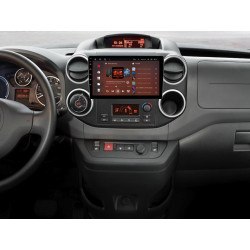 Buy Gazer T6009-B9 PRO Multimedia System to Citroen Berlingo 2 (B9) 2008-2019