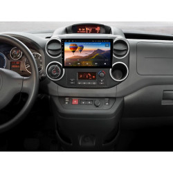 Buy Gazer T6009-B9 PRO Multimedia System to Citroen Berlingo 2 (B9) 2008-2019