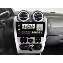 Купить Мультимедійна система Gazer T6009-B90 PRO до LADA Largus 2009-2020