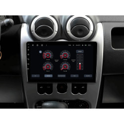 Купить Мультимедійна система Gazer T6009-B90 PRO до Renault Logan 1 (B90), Sandero, Dacia Duster 2009-2020