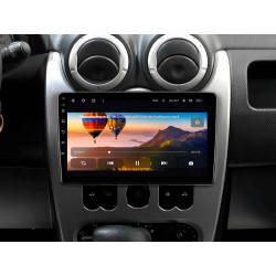 Купить Мультимедійна система Gazer T6009-B90 PRO до Renault Logan 1 (B90), Sandero, Dacia Duster 2009-2020