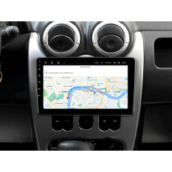 Купить Мультимедійна система Gazer T6009-B90 PRO до Renault Logan 1 (B90), Sandero, Dacia Duster 2009-2020