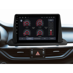 Купить Мультимедійна система Gazer T6009-BD PRO до Kia Cerato 4 (BD) 2018-2021