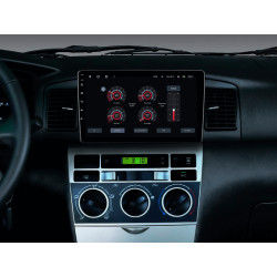 Купить Мультимедійна система Gazer T6009-BF3 PRO до BYD F3 1 2005-2013